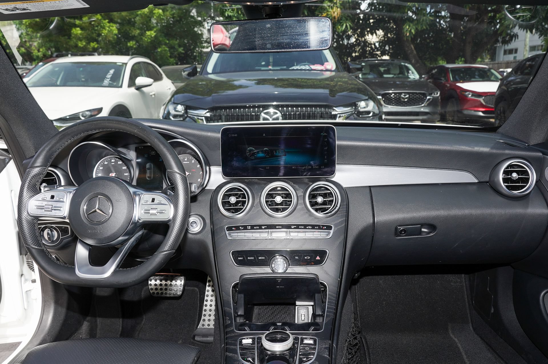 Used 2019 Mercedes-Benz C 300 Coupe image 18