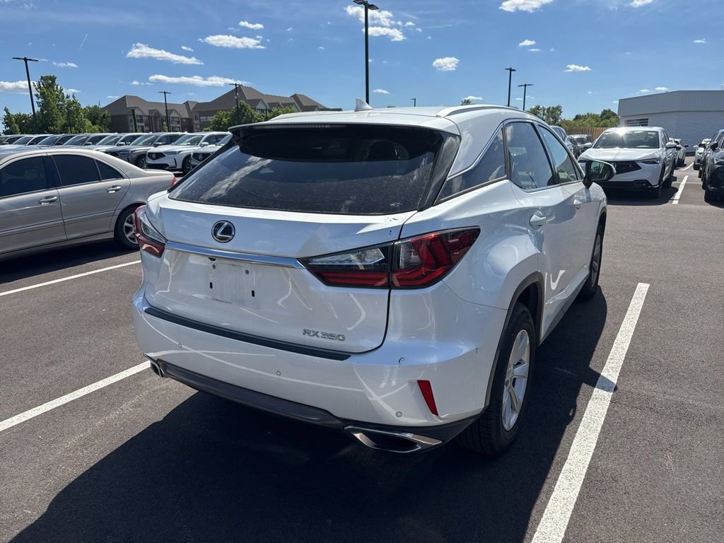 Used 2016 Lexus RX 350 AWD w/ Premium Package image 6