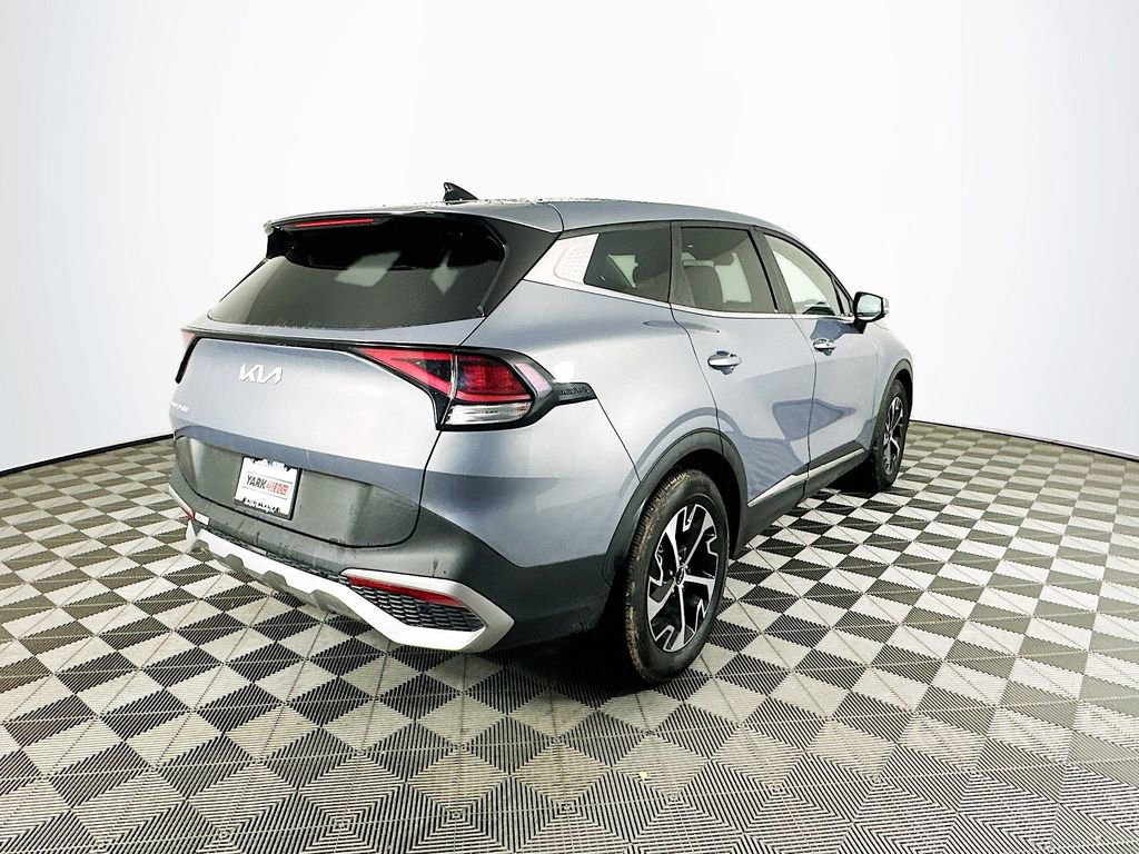Used 2023 Kia Sportage EX image 10