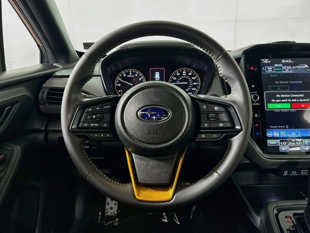 Used 2024 Subaru Crosstrek 2.5i Wilderness w/ Crosstrek Mirror Package AWD/4WD image 11
