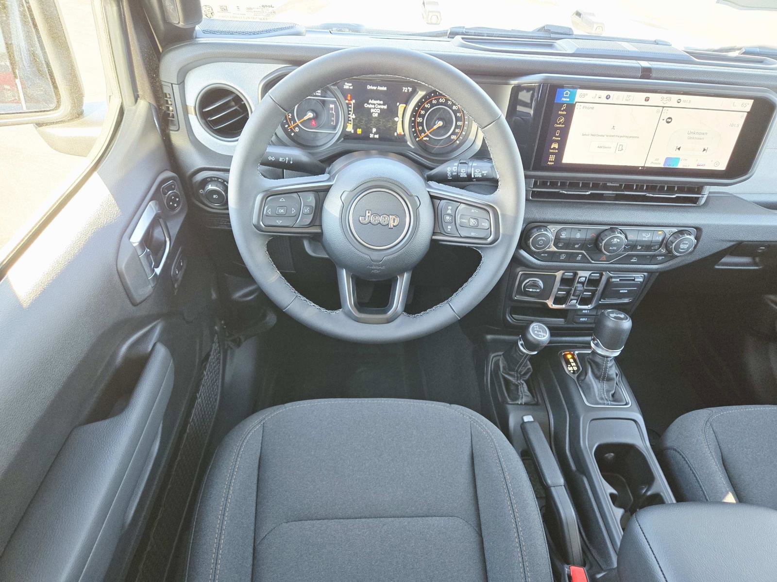 New 2026 Jeep Wrangler Sport S image 10