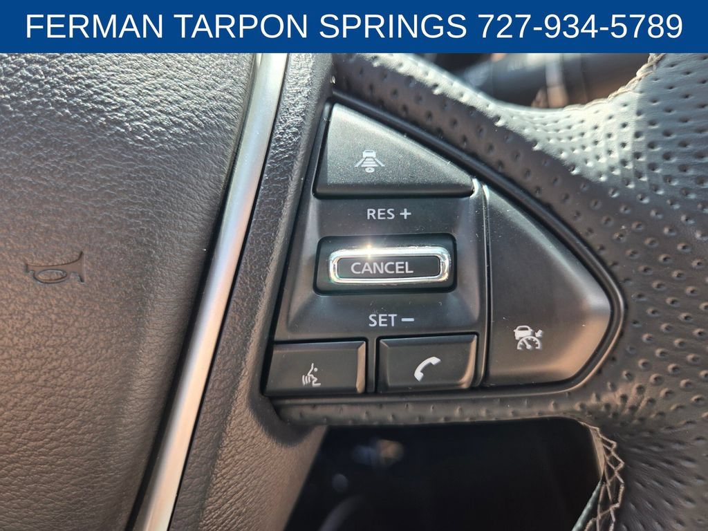 Used 2023 Nissan Maxima Platinum w/ Sport Mat Group FWD image 29