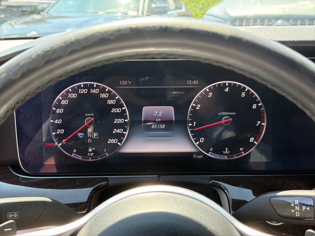 Used 2019 Mercedes-Benz E 450 4MATIC Sedan w/ Premium Package image 27