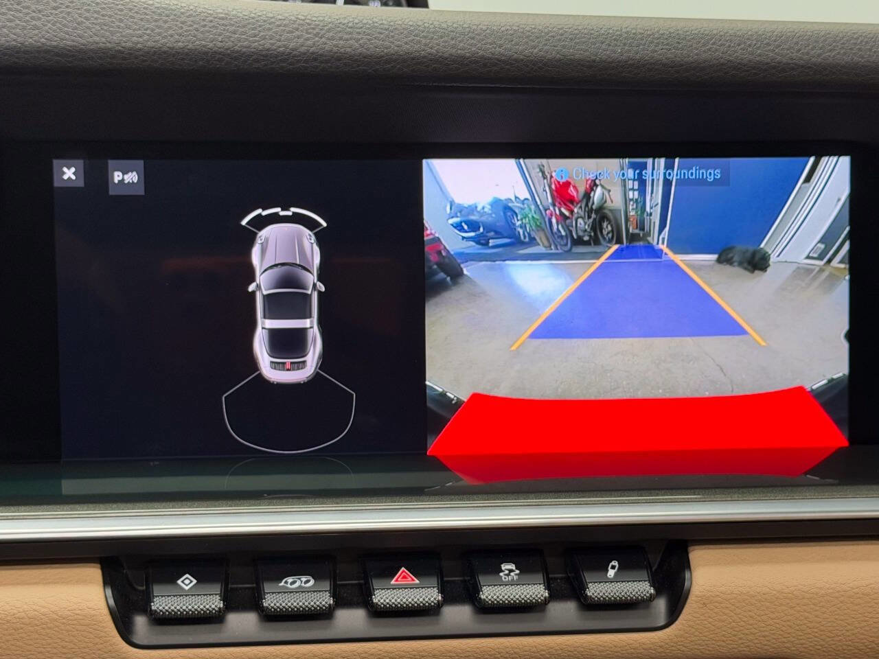 Used 2021 Porsche 911 image 92