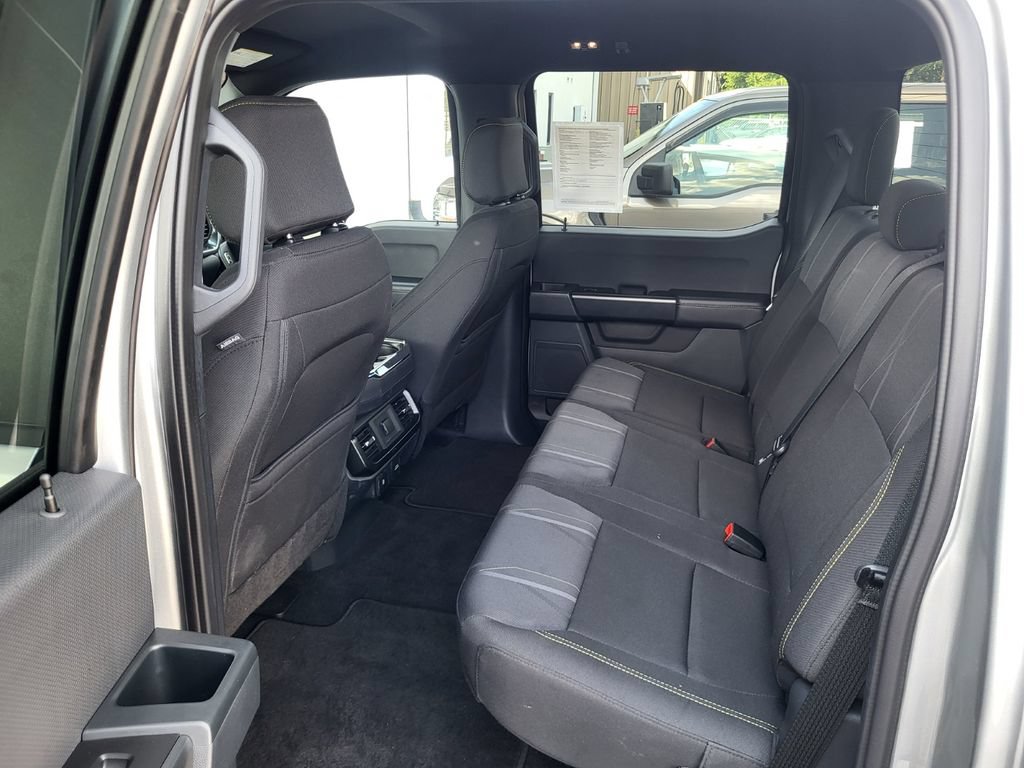 Used 2025 Ford F150 STX w/ Equipment Group 200A AWD/4WD image 12