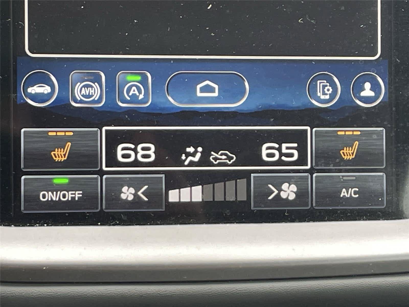 Certified 2025 Subaru Legacy Premium AWD/4WD image 22