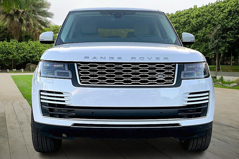 Used 2021 Land Rover Range Rover Westminster Edition image 3