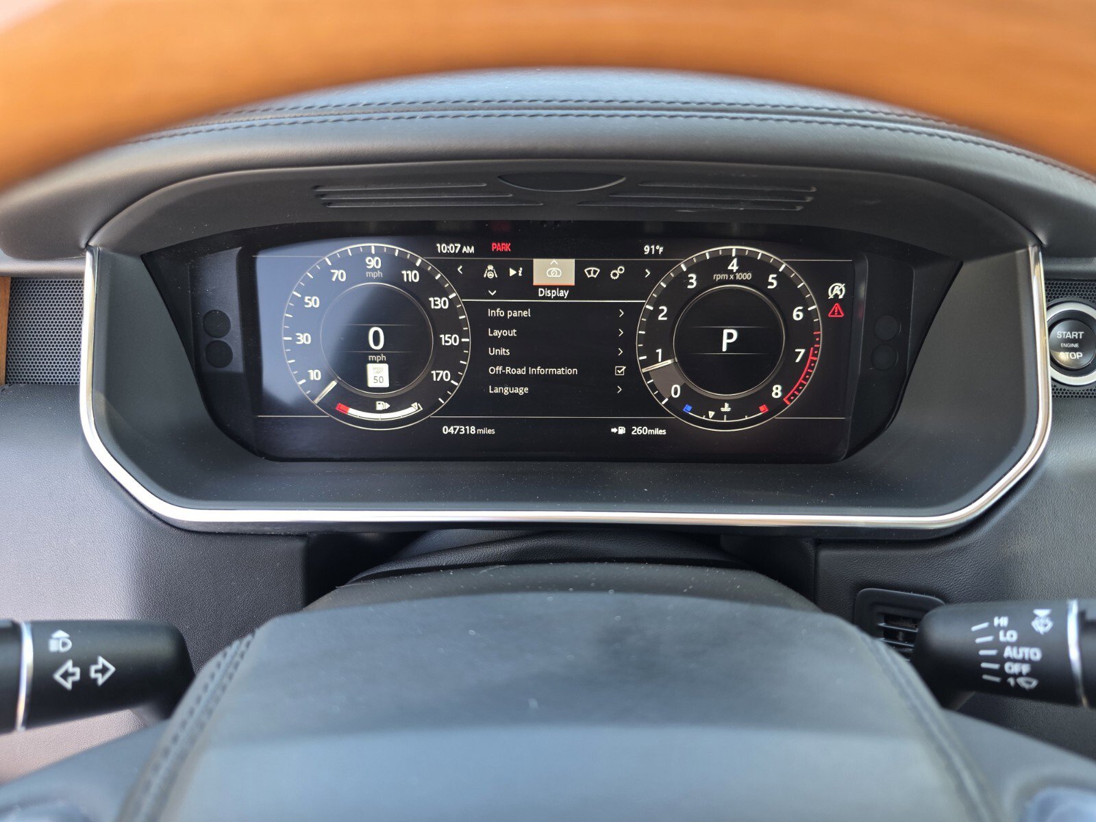 Used 2020 Land Rover Range Rover Autobiography AWD/4WD image 19