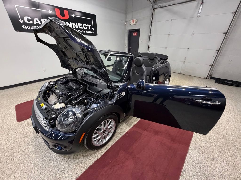 Used 2012 MINI Cooper Convertible image 44