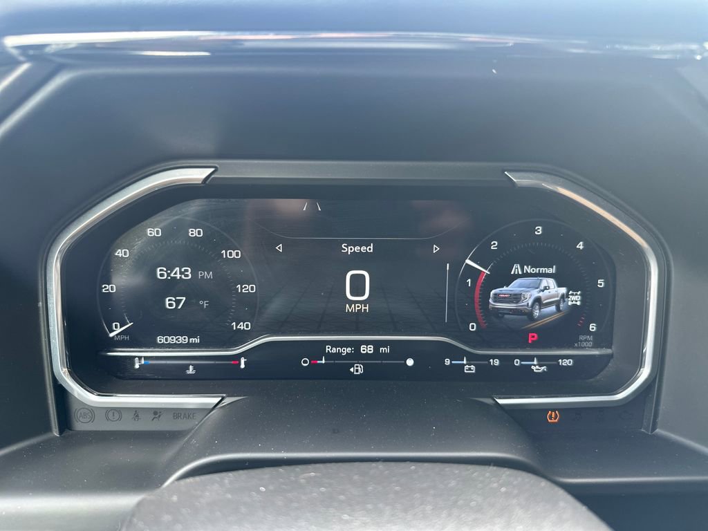 Used 2022 GMC Sierra 1500 AT4X AWD/4WD image 15