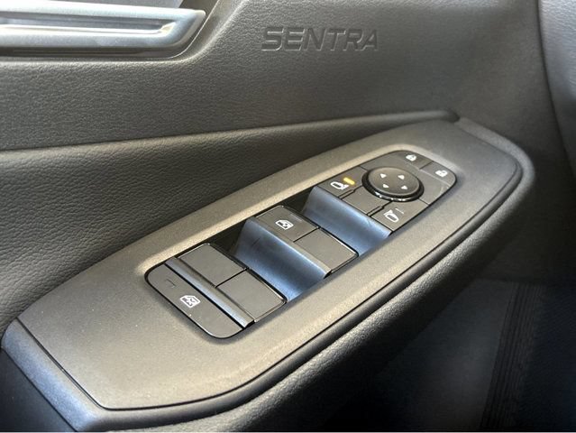 New 2026 Nissan Sentra SR w/ SR Premium Package FWD image 22
