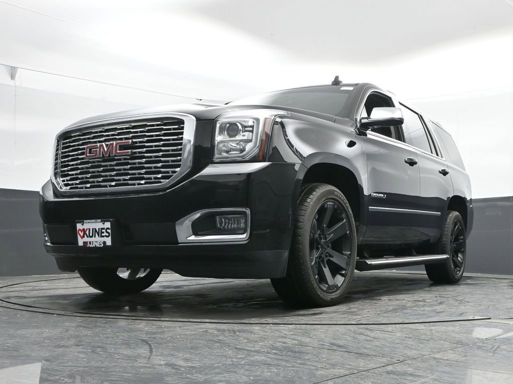 Used 2019 GMC Yukon Denali w/ Denali Ultimate Package image 49