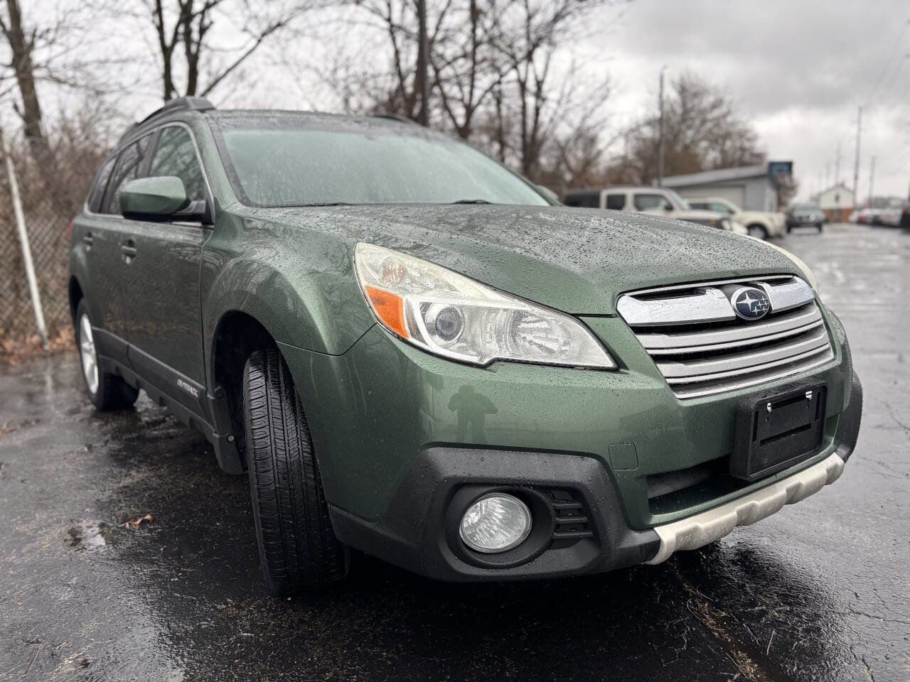 Used 2013 Subaru Outback 2.5i Limited image 8