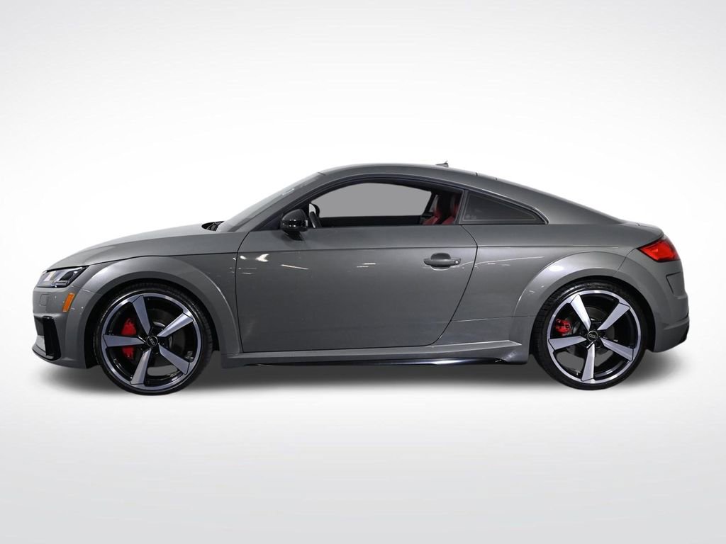 Certified 2023 Audi TTS 2.0T Coupe w/ Black Optic Package AWD/4WD image 2