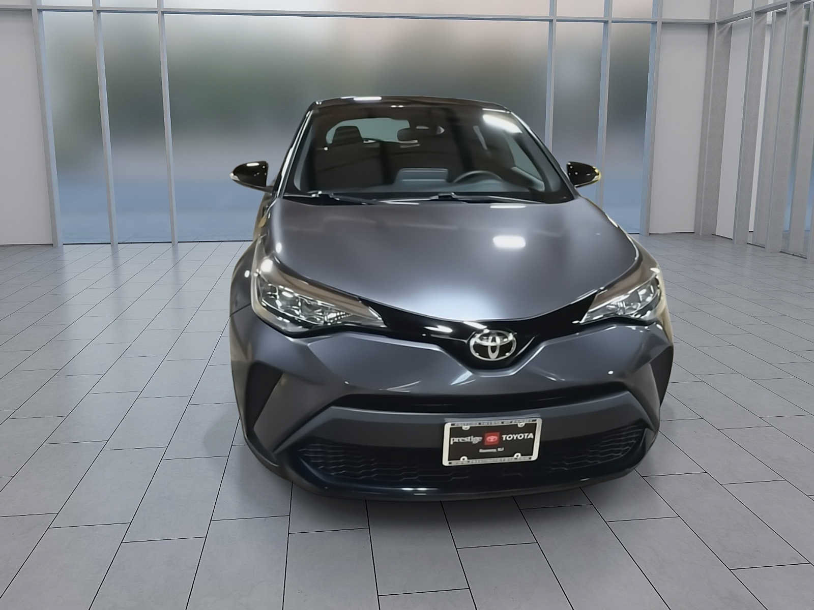 Used 2022 Toyota C-HR Nightshade FWD image 3