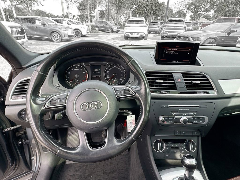 Used 2017 Audi Q3 2.0T Premium FWD image 12