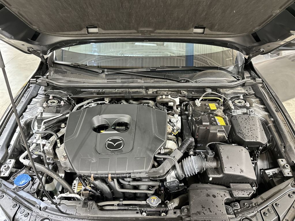 Used 2025 MAZDA MAZDA3 s image 17