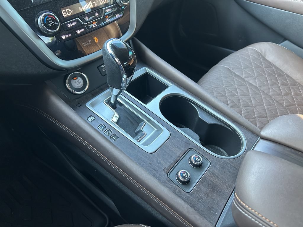 Used 2024 Nissan Murano Platinum w/ Cargo Package FWD image 24