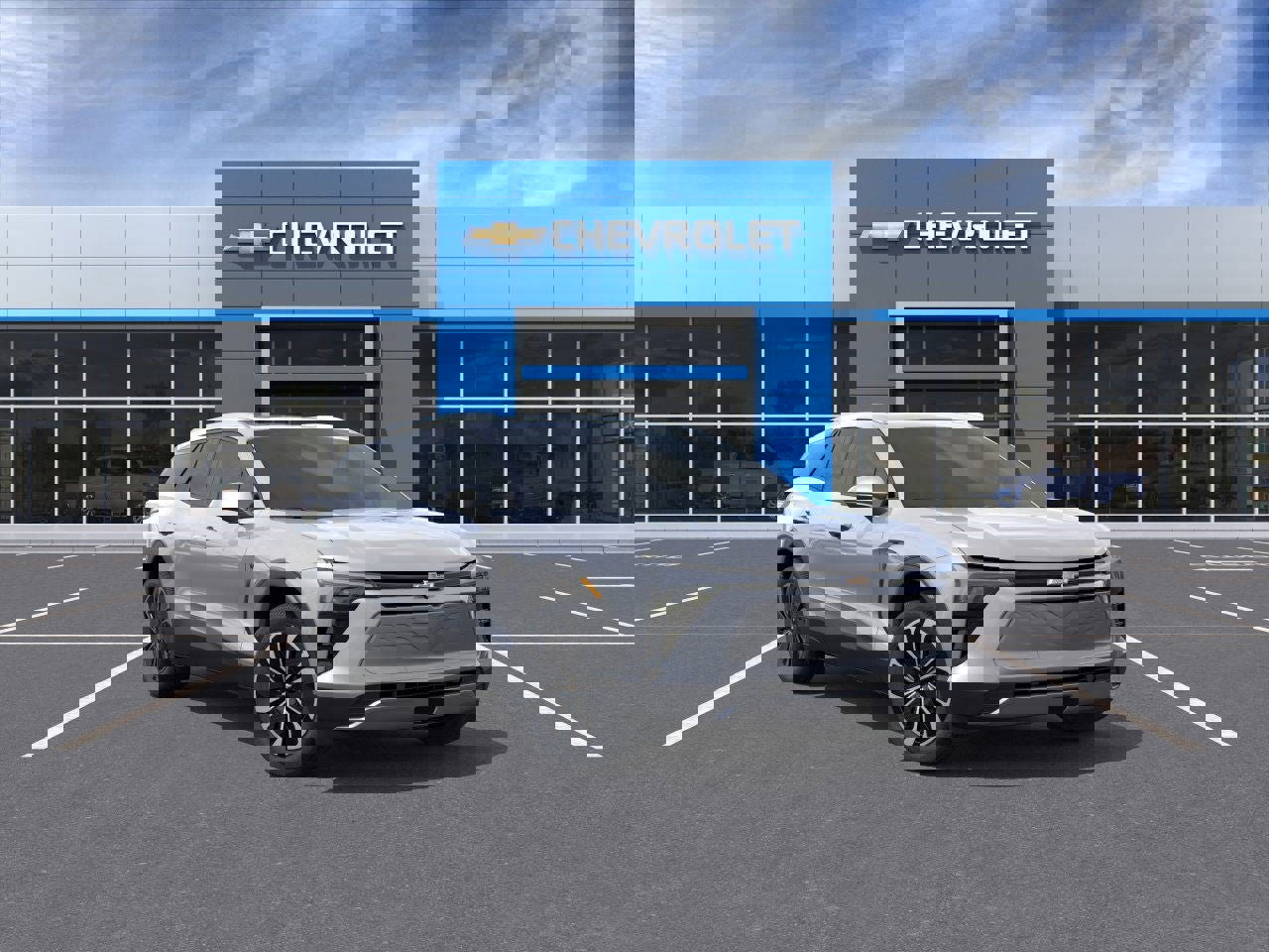 New 2026 Chevrolet Blazer EV LT image 26