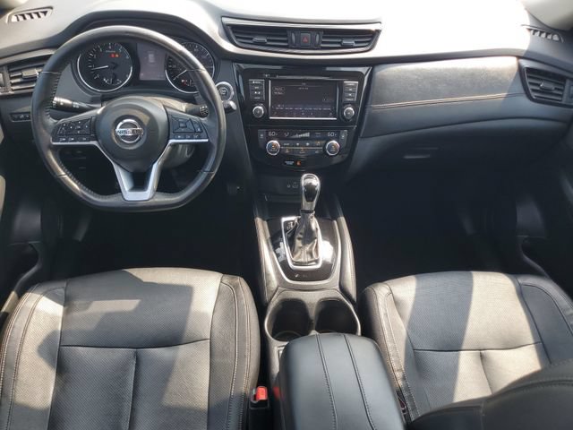 Used 2018 Nissan Rogue SL AWD/4WD image 12