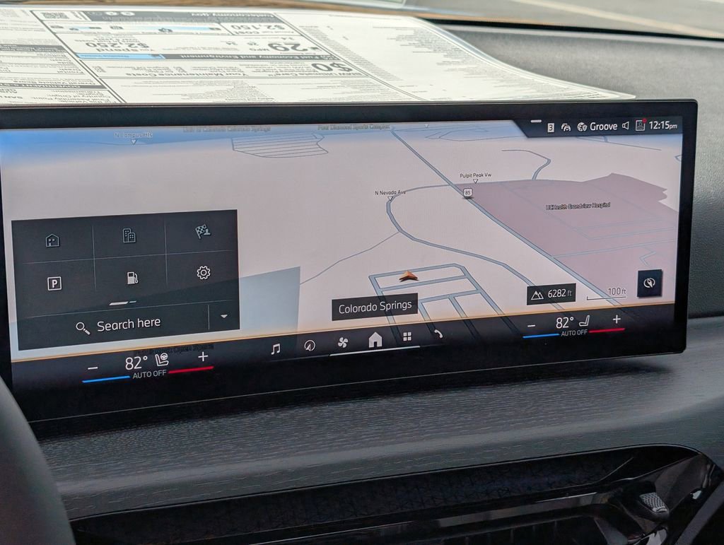 New 2026 BMW 330i xDrive Sedan w/ M Sport Package image 28