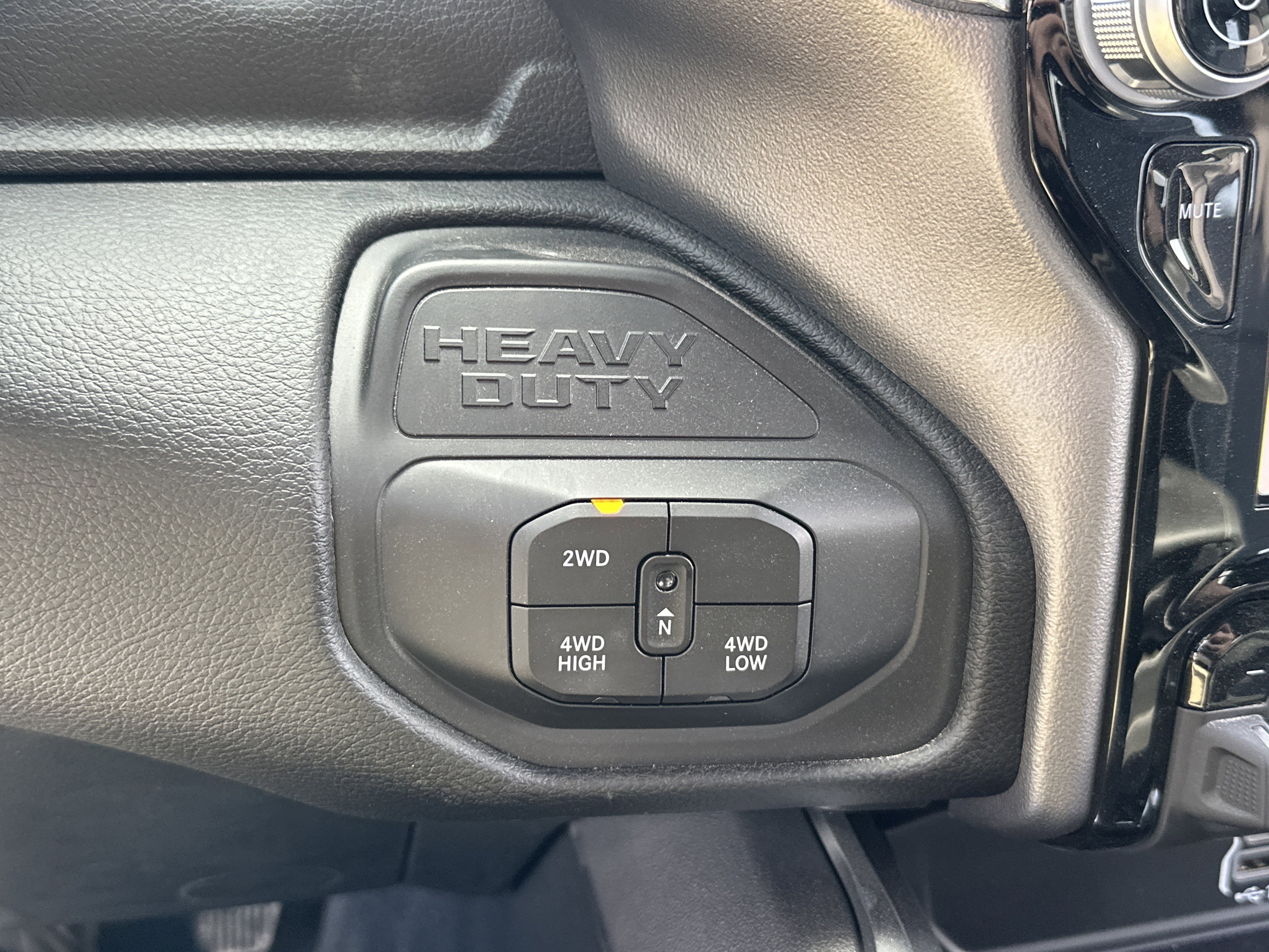 New 2025 RAM 3500 Laramie w/ Sport Appearance Package image 22