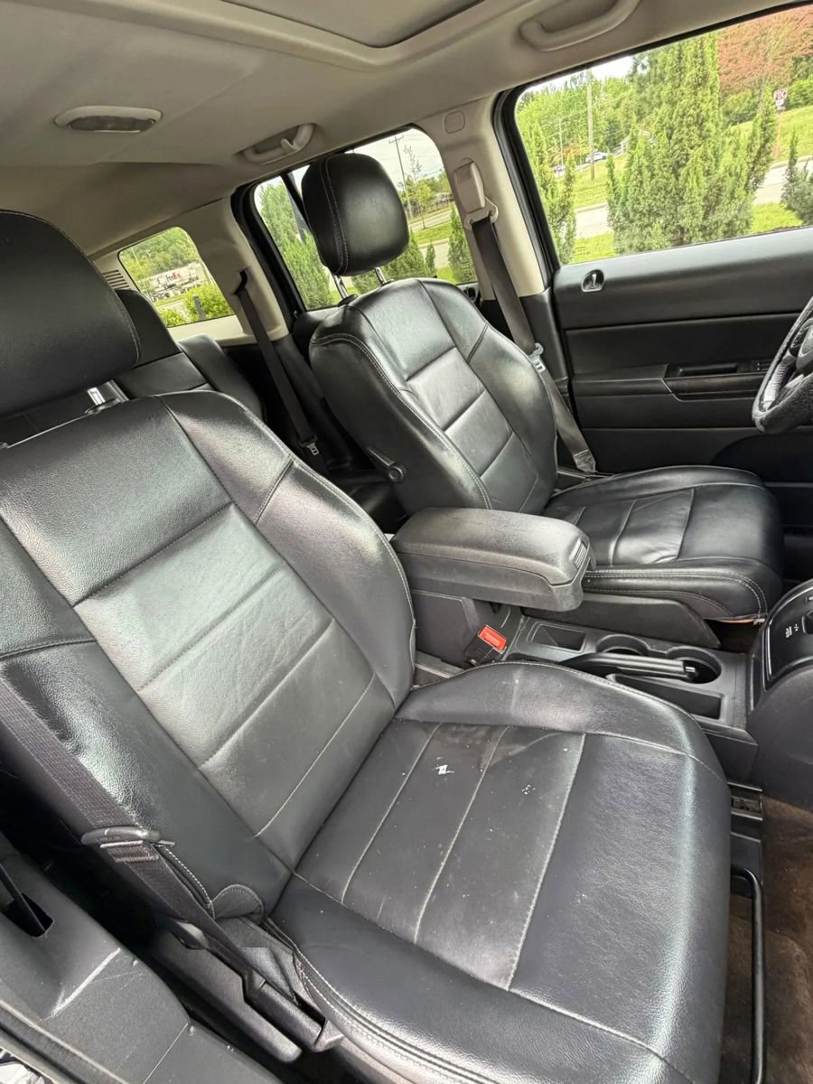 Used 2016 Jeep Patriot High Altitude image 12
