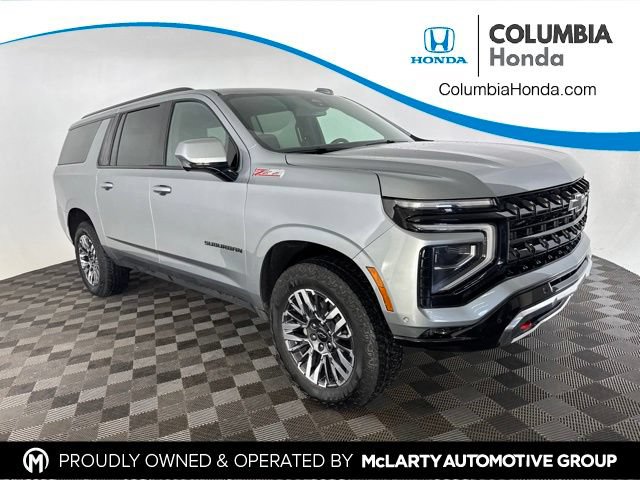 Used 2025 Chevrolet Suburban Z71 AWD/4WD 360° Tour