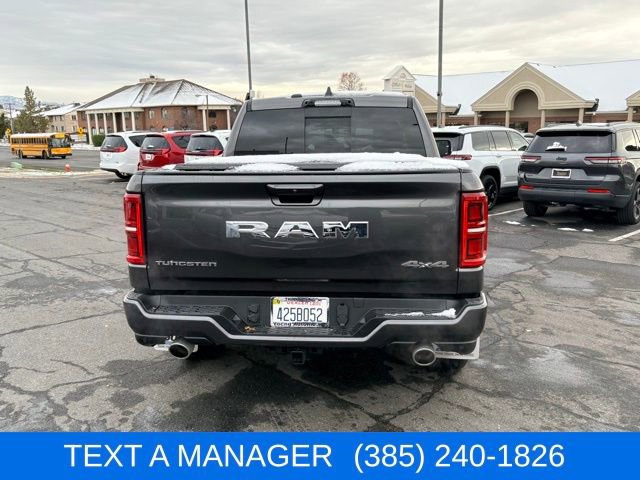 New 2026 RAM 1500 Tungsten w/ Trailer Tow Group image 6