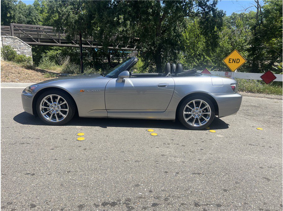 Used 2006 Honda S2000 image 4