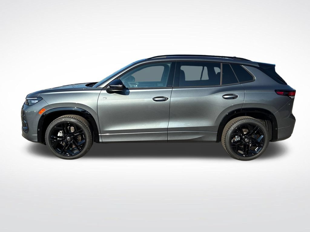 New 2026 Volkswagen Tiguan SE R-Line AWD/4WD image 6