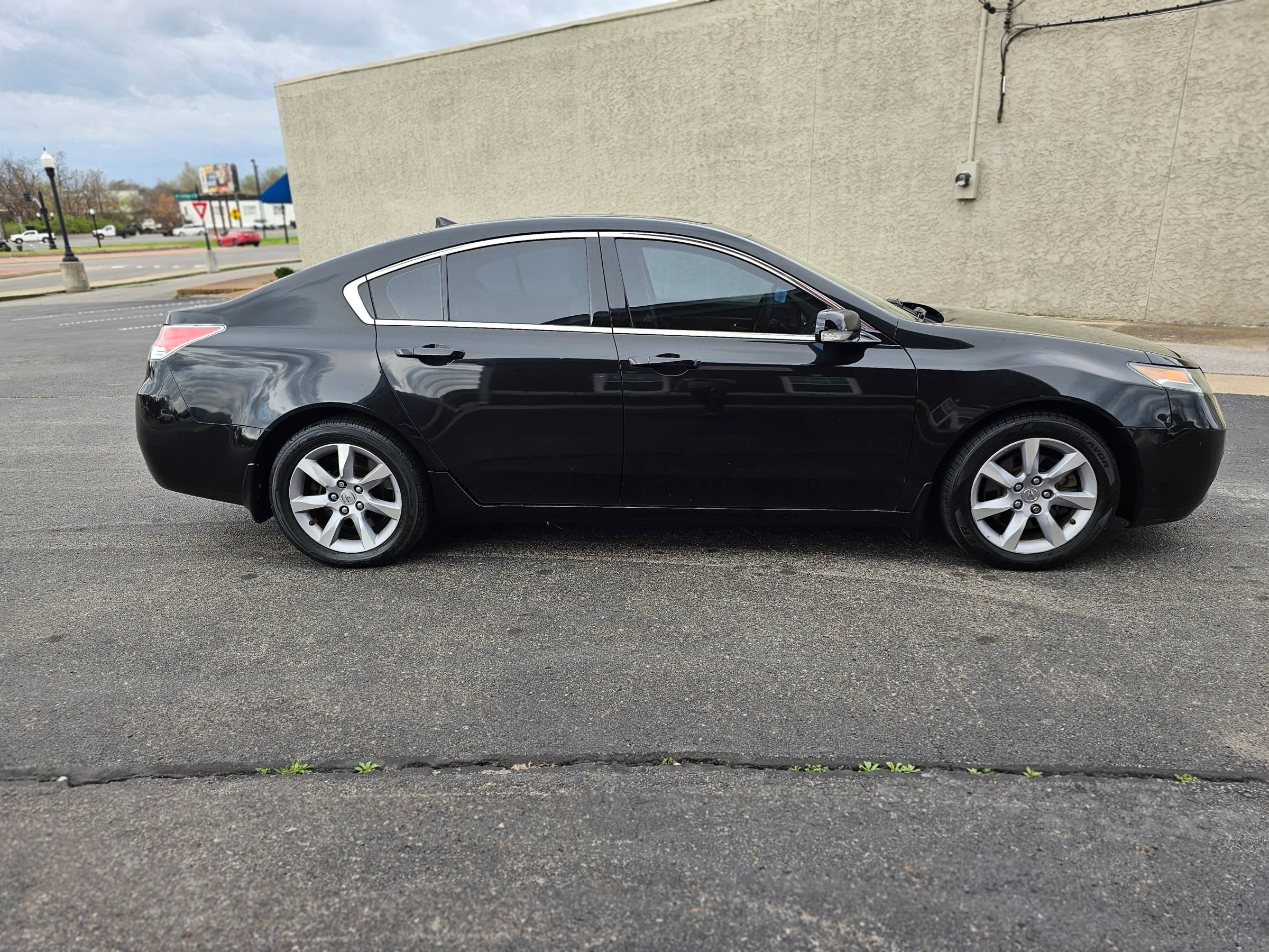 Used 2012 Acura TL image 7