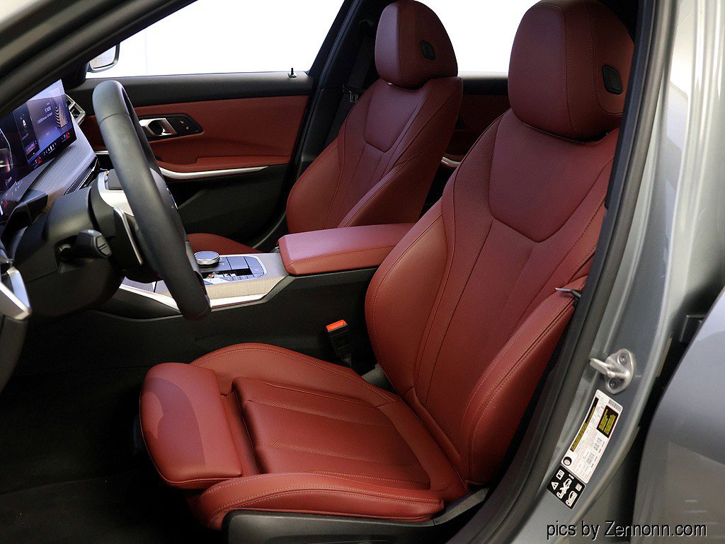 Certified 2025 BMW 330i xDrive Sedan image 10