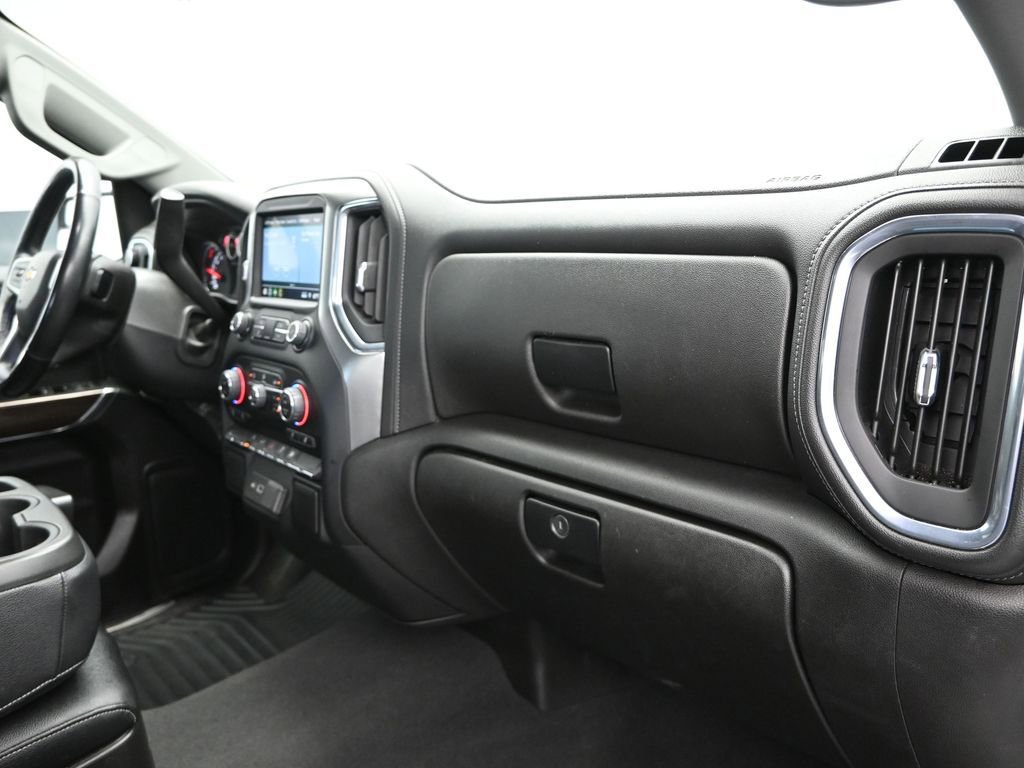 Used 2022 Chevrolet Silverado 1500 LT image 24