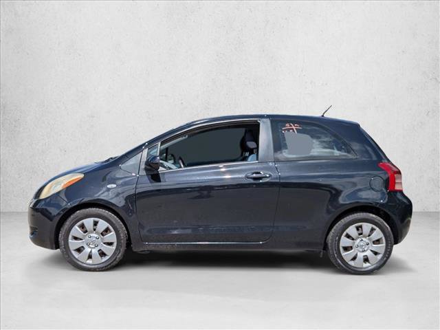 Used 2008 Toyota Yaris 2-Door Hatchback video 3