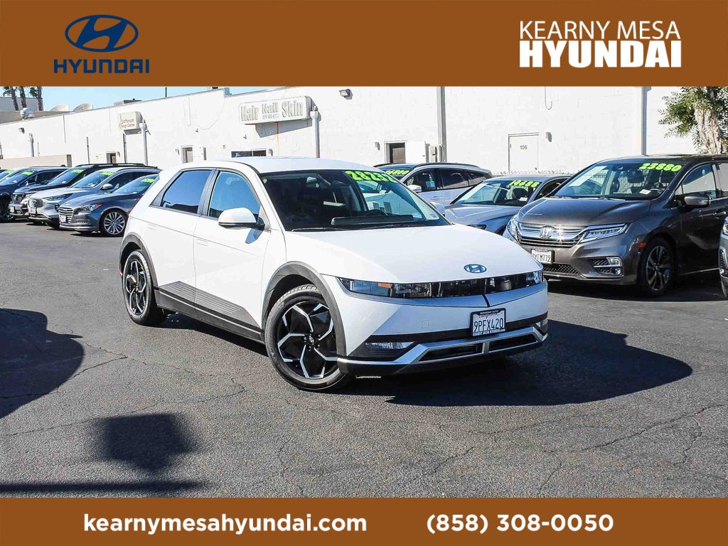 Certified 2024 Hyundai Ioniq 5 SEL