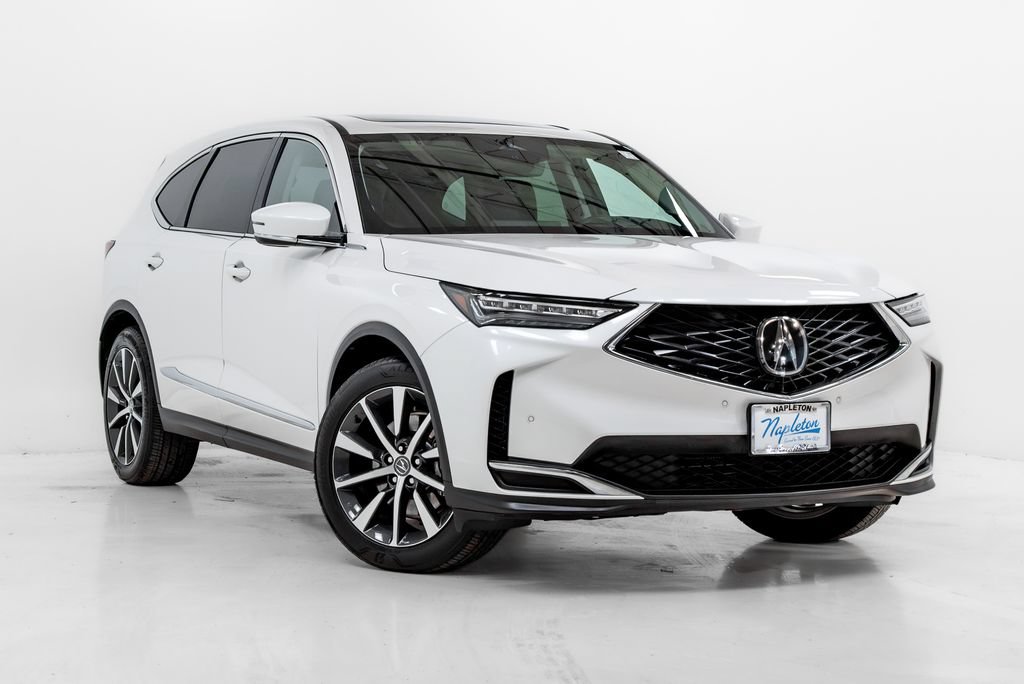 Used 2025 Acura MDX w/ Technology Package AWD/4WD image 6