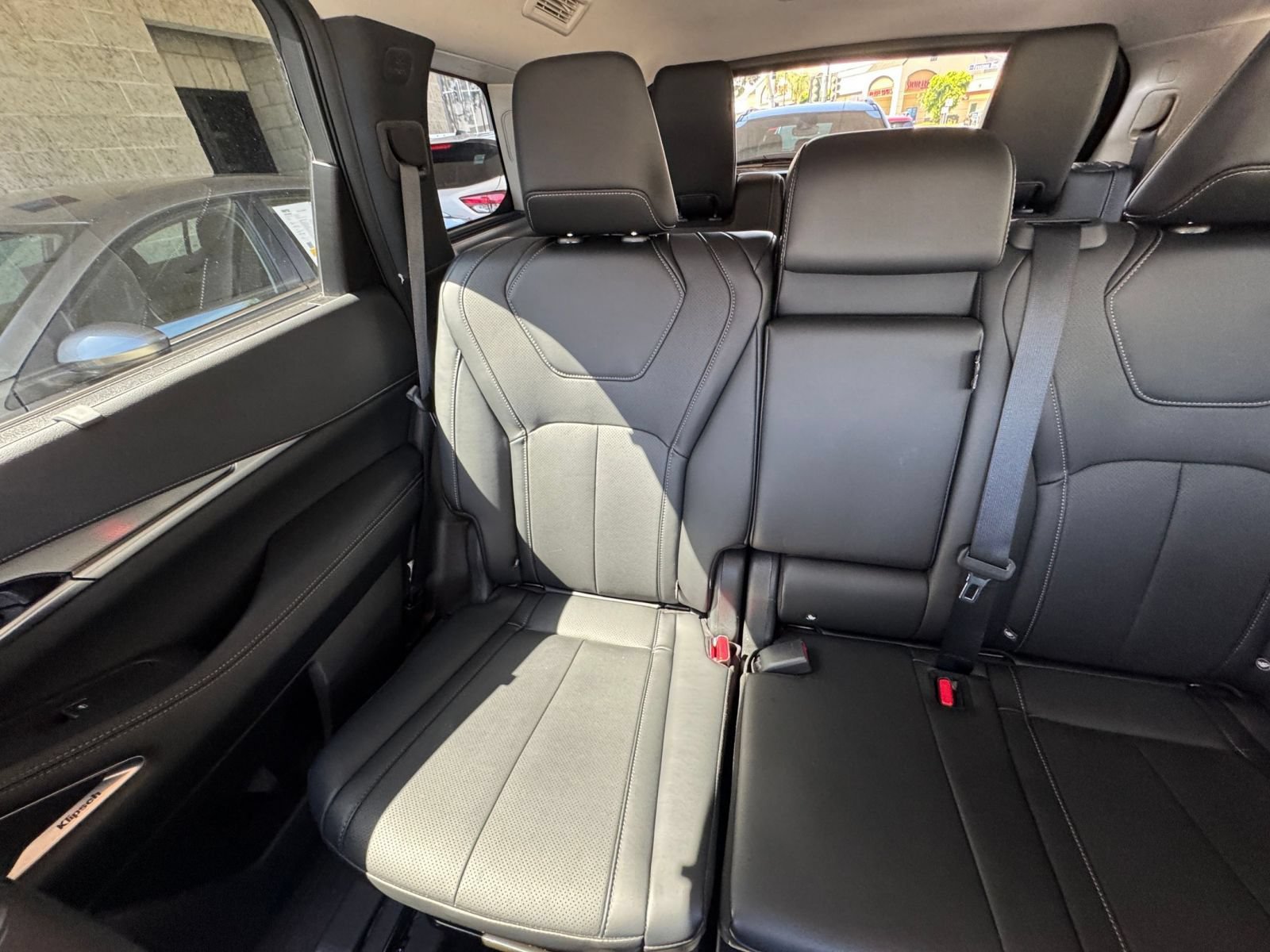 Used 2026 INFINITI QX60 Luxe AWD/4WD image 43