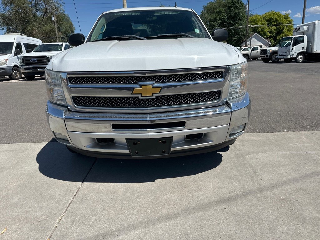Used 2012 Chevrolet Silverado 1500 LT w/ Interior Plus Package image 2