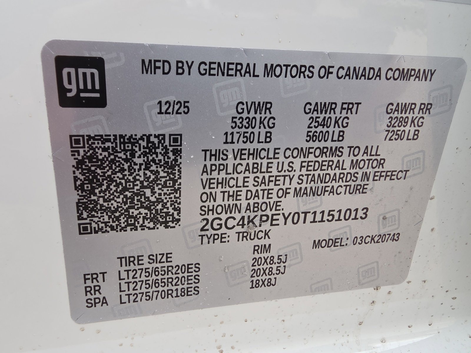 New 2026 Chevrolet Silverado 2500 LTZ w/ LTZ Plus Package image 34