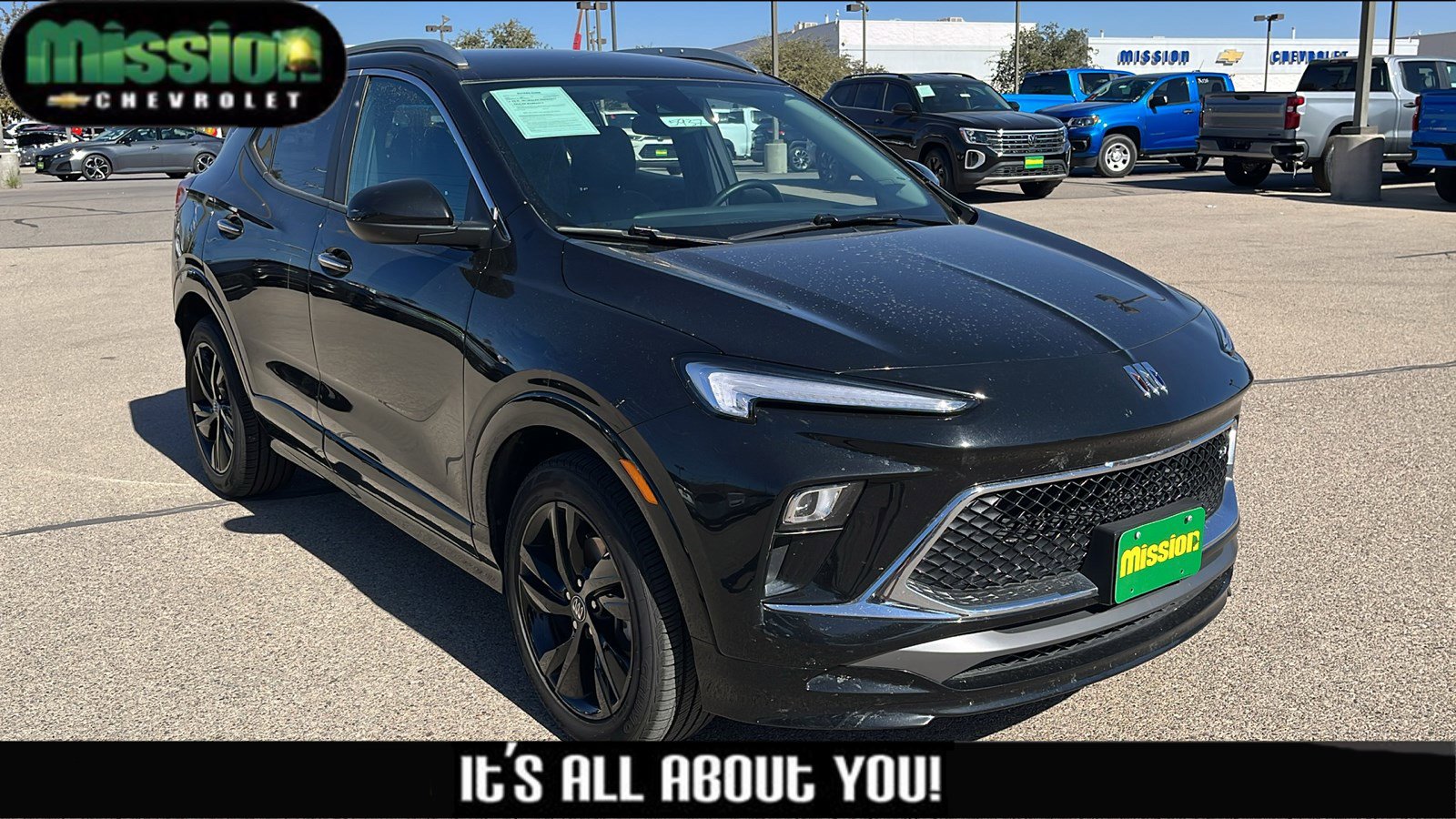 Used 2024 Buick Encore GX Sport Touring