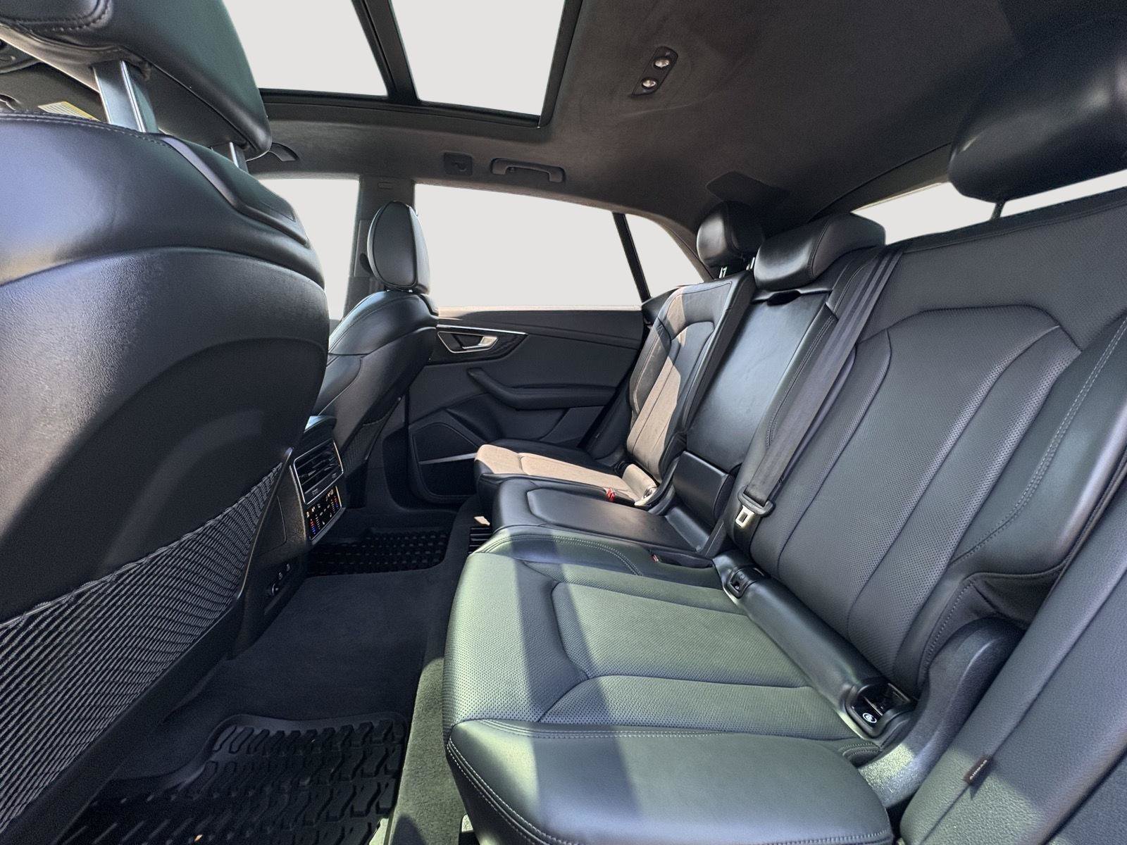 Certified 2023 Audi Q8 Prestige w/ Prestige Package AWD/4WD image 22