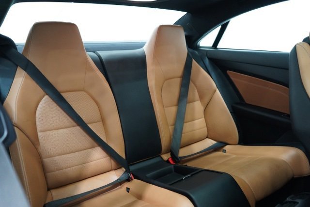 Used 2016 Mercedes-Benz E 400 4MATIC Coupe image 33