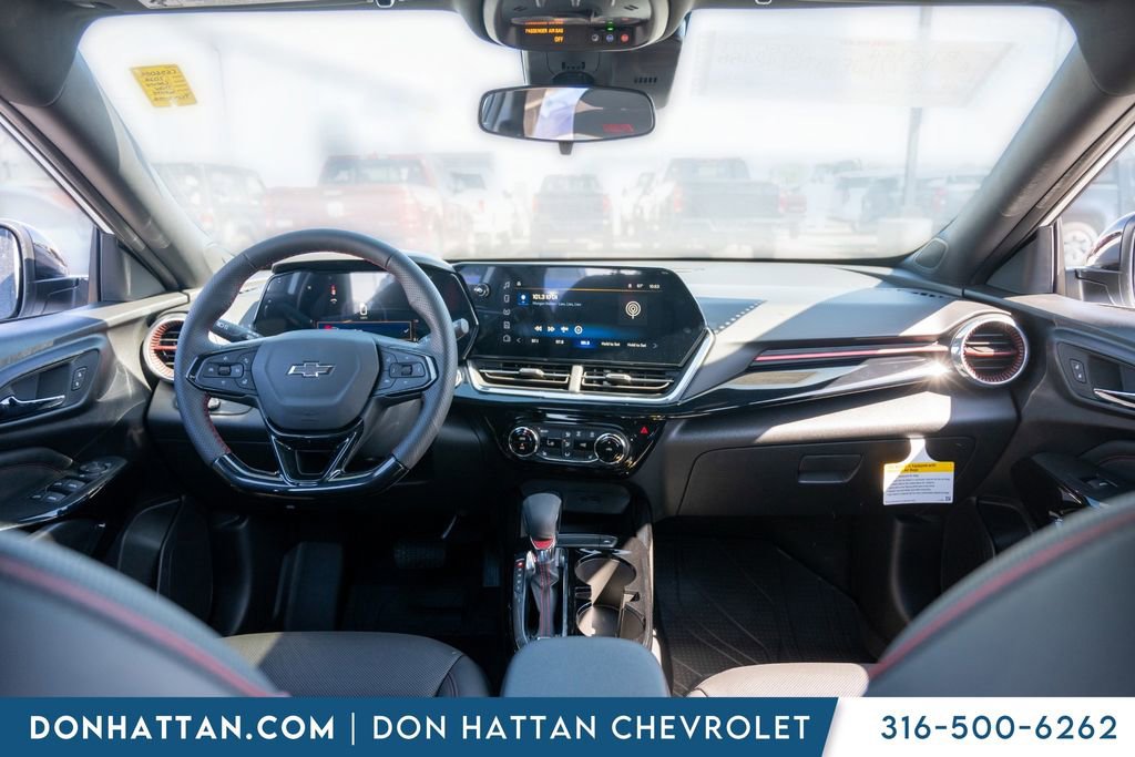 New 2026 Chevrolet Trax RS FWD image 3