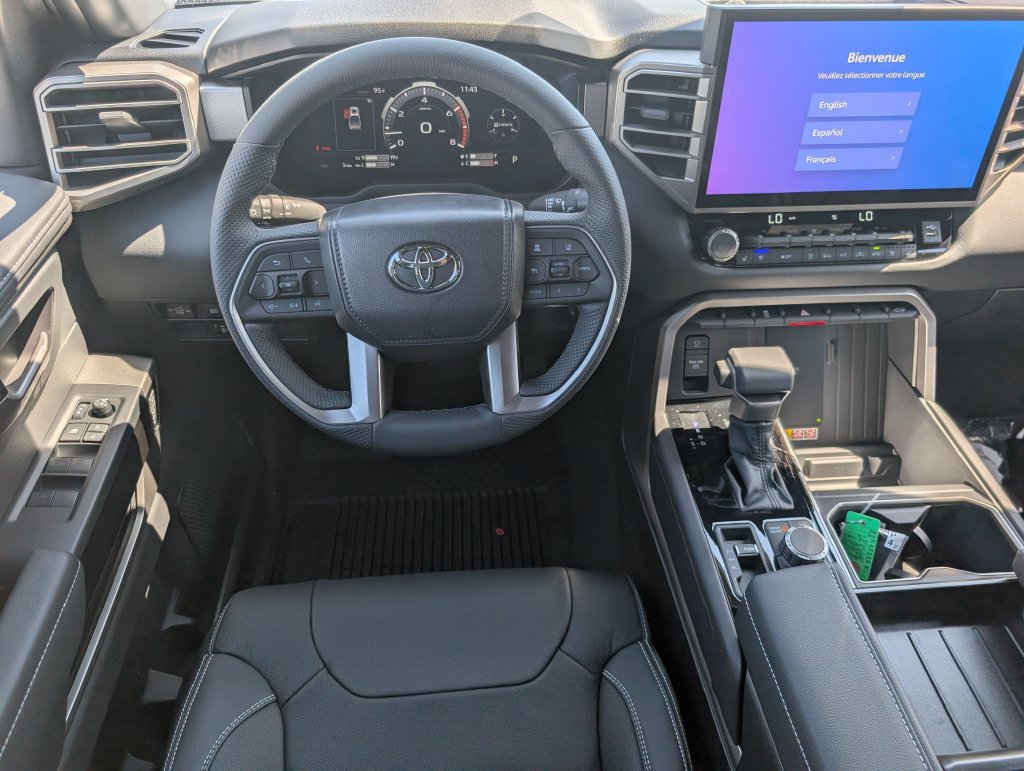 New 2026 Toyota Tundra Limited w/ Power Package AWD/4WD image 27