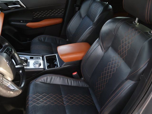 Used 2022 Mitsubishi Outlander SEL FWD image 22