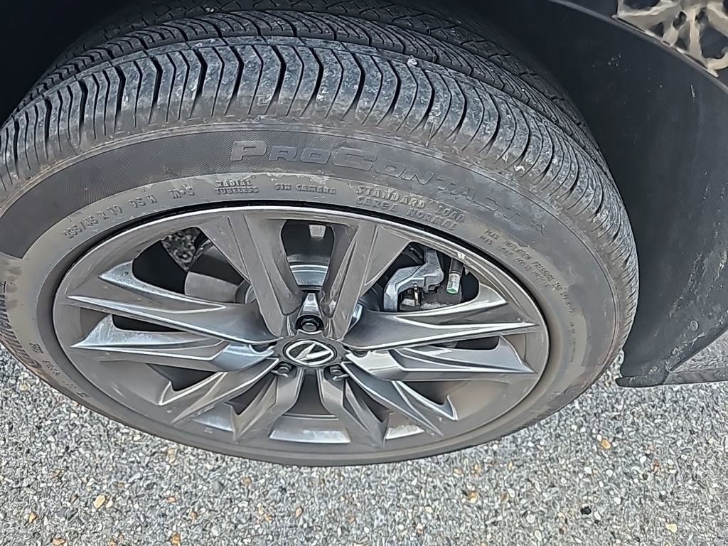 Used 2025 Acura ADX A-Spec image 12