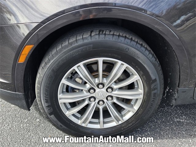 Used 2019 Cadillac XT5 Luxury image 7