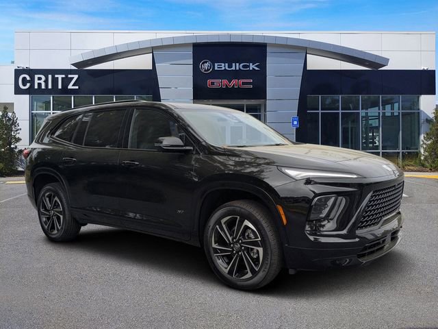 New 2026 Buick Enclave Sport Touring w/ Power Package FWD image 1