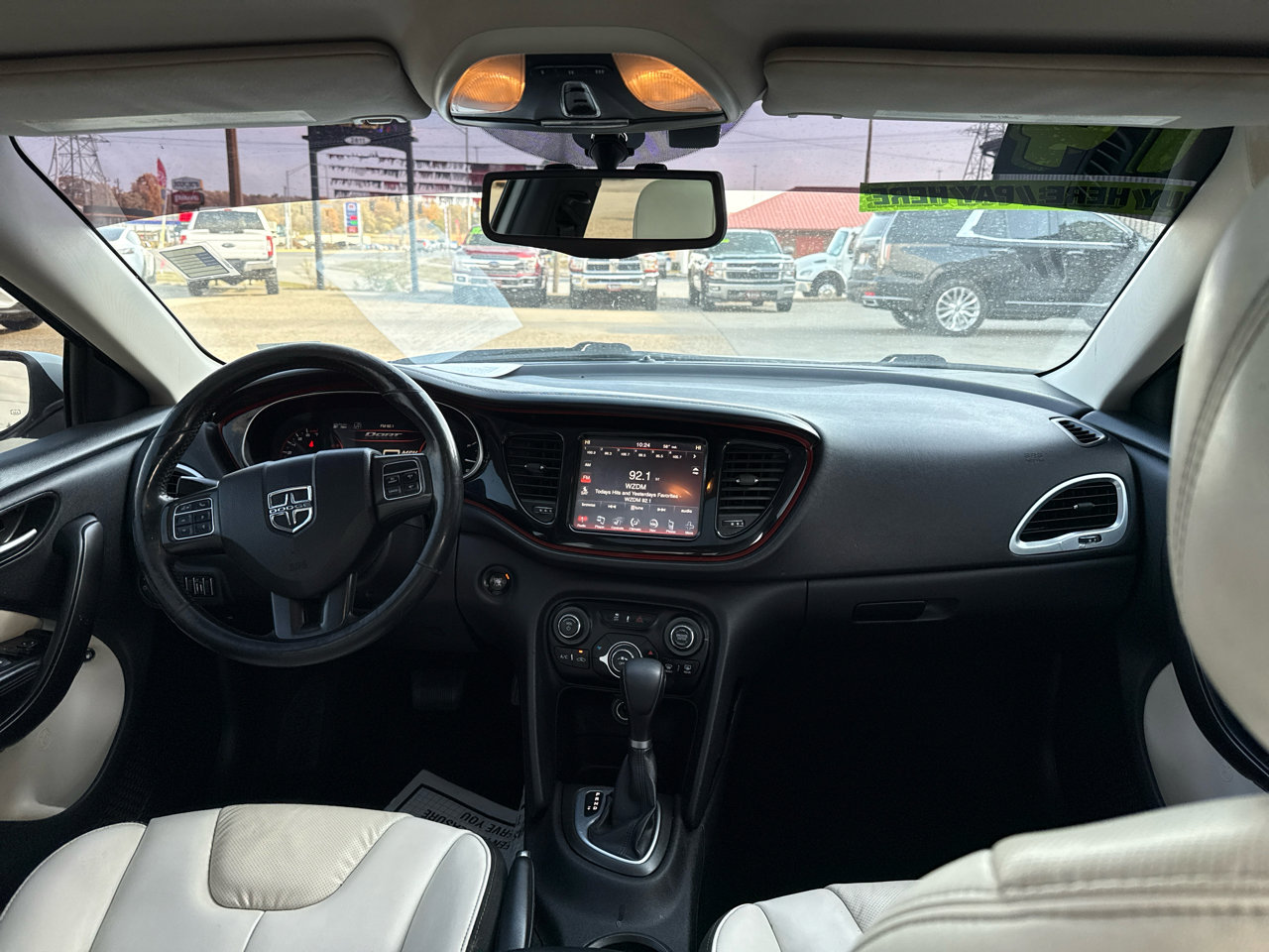 Used 2014 Dodge Dart Limited image 12